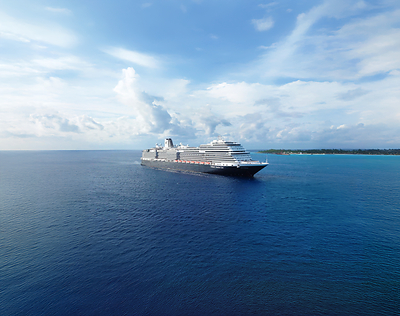 Leading up to the Private Island Invitational cruise, Holland America will offer four select Caribbean sailings featuring special pickleball onboard programming and island play at RelaxAway, Half Moon Cay, with appearances by PPA players. 