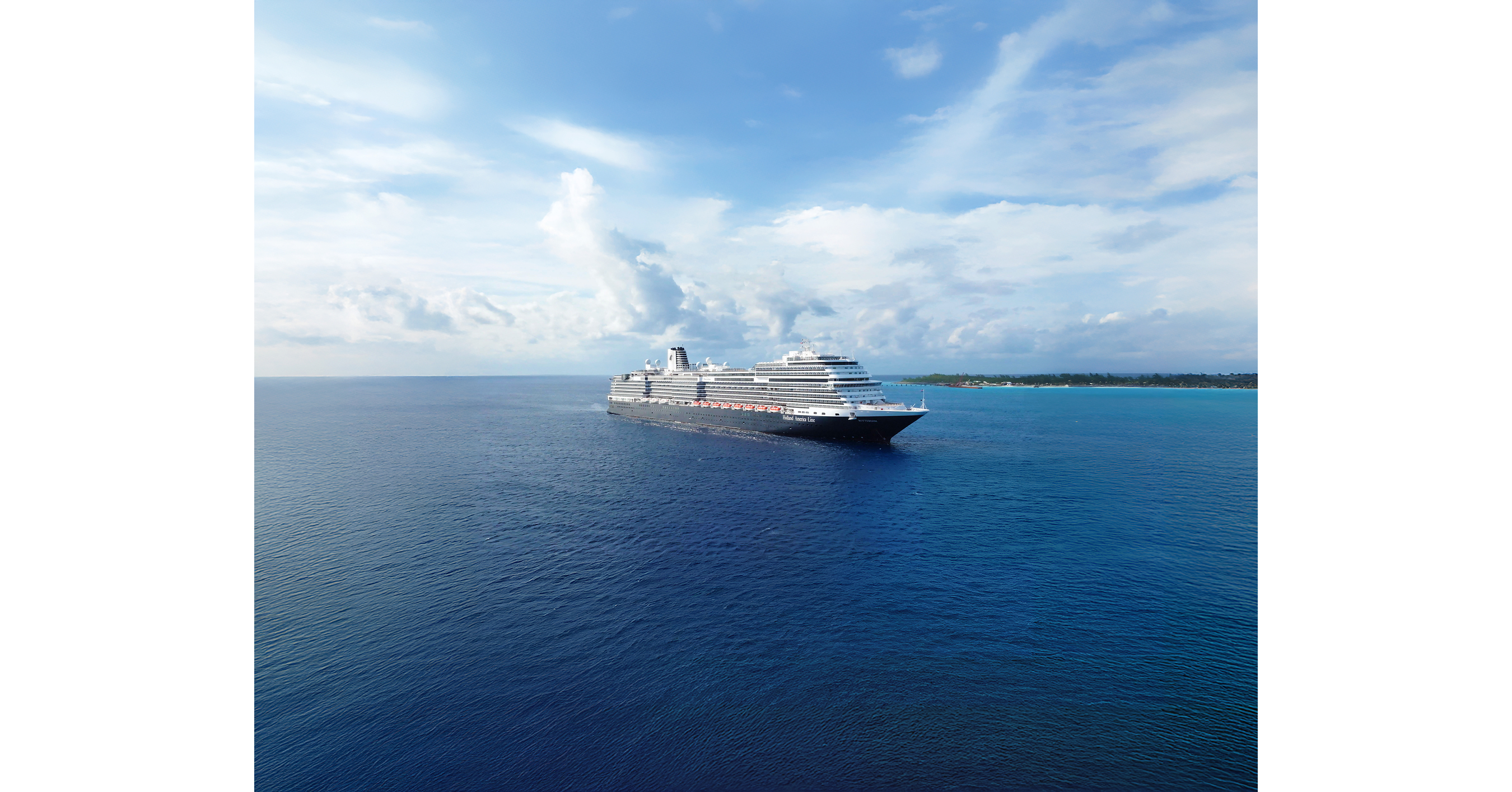 Holland America to Host First Professional Pickleball Association ...