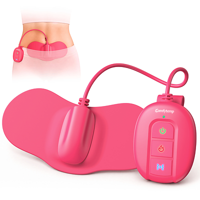 Comfytemp Launches the Market’s First Electric Heating Patch for Period Cramps and Menstrual Comfort