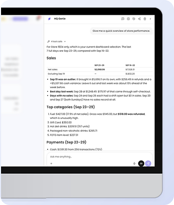 HQ Genie AI HQ Genie AI