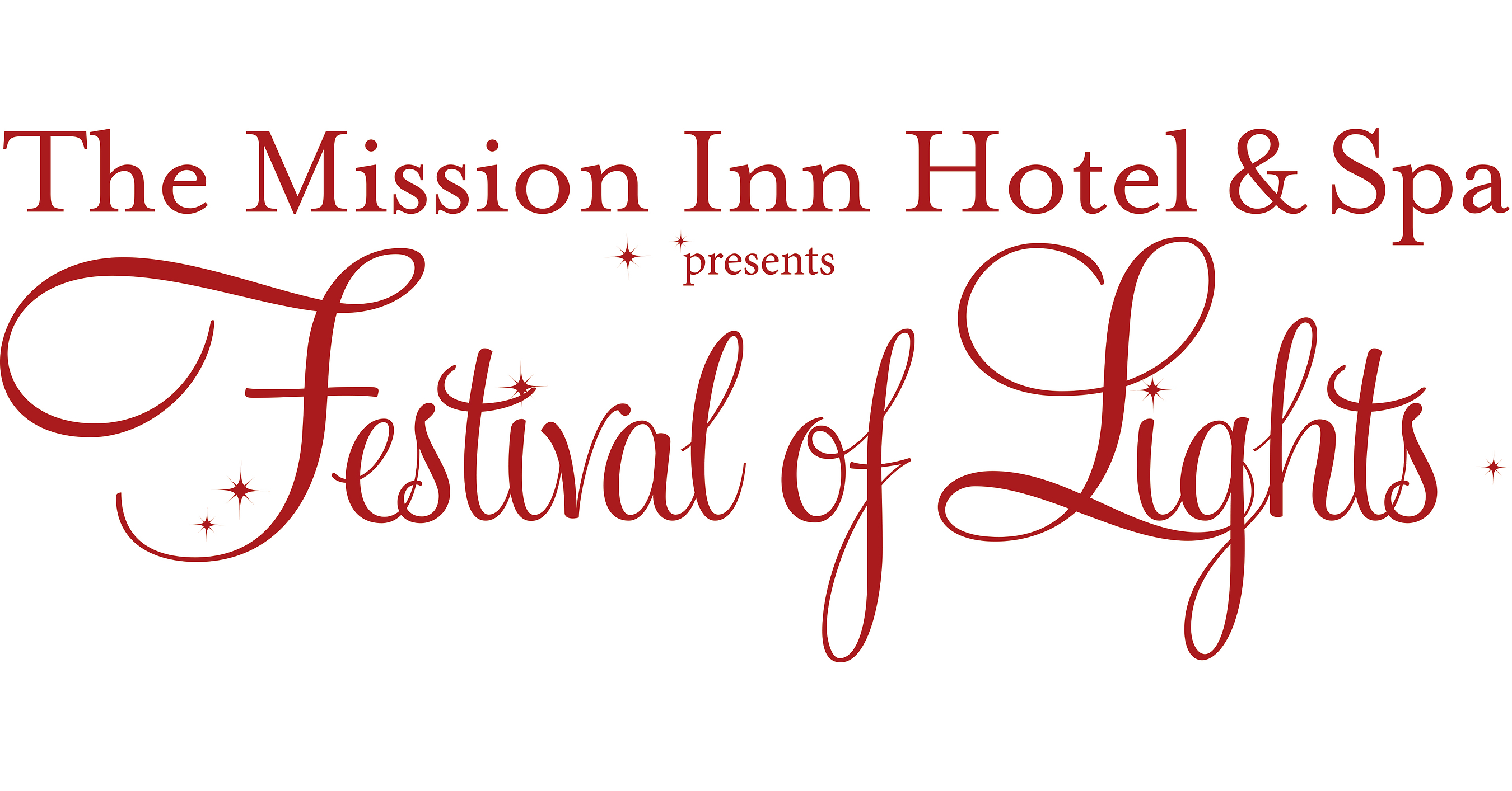 The Mission Inn Hotel & Spa Prepares for Its 34th Annual Festival of Lights, Transforming Downtown Riverside Into a Holiday Wonderland The Mission Inn Hotel & Spa Prepares for Its 34th Annual Festival of Lights, Transforming Downtown Riverside Into a Holiday Wonderland