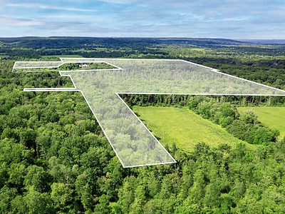 An adjacent, 102-acre parcel envelopes the 26-acre estate on three (3) sides. Preliminary subdivision plans are in place for the development of eleven (11) single-family homesites on the property, ranging in size from 6.1 to 14.35 acres each. The parcel is available for purchase separately or as a package with the 26-acre estate. NewJerseyLuxuryAuction.com. An adjacent, 102-acre parcel envelopes the 26-acre estate on three (3) sides. Preliminary subdivision plans are in place for the development of eleven (11) single-family homesites on the property, ranging in size from 6.1 to 14.35 acres each. The parcel is available for purchase separately or as a package with the 26-acre estate. NewJerseyLuxuryAuction.com.
