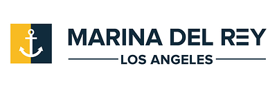Marina del Rey logo Marina del Rey logo