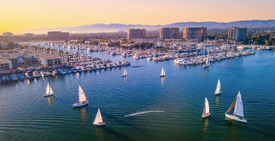 MARINA DEL REY EMERGES AS A MUST-VISIT DESTINATION FOR 2027
