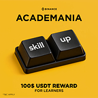 Binance Launches Incentivized Learning Program 'Academania Skill-Up' Across South Asia, Rewarding Users for Blockchain Learning