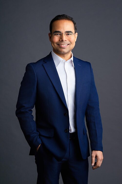 Somnath Adak, Chief Financial Officer (CFO) This image opens in the lightbox