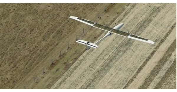 LI-S ENERGY BATTERY POWERS NEAR TWO HOUR ENDURANCE FLIGHT OF EATP PEGASUS DRONE