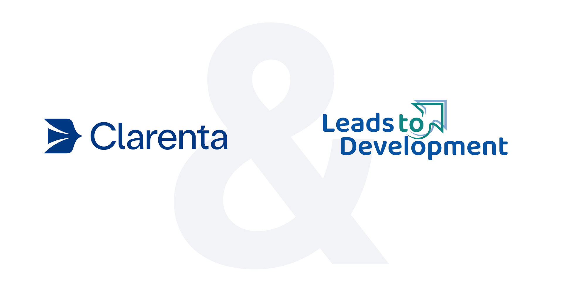 Leads To Development wird Teil der Clarenta Group und stärkt damit die Kompetenz in der frühen Arzneimittelentwicklung