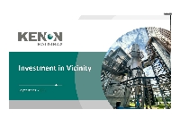 Kenon announces new investment Sep 2026