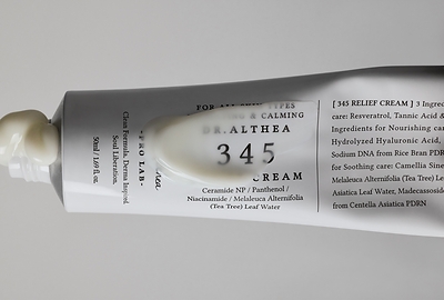 K-Beauty Leader Dr.Althea Hits 35 Million Global Sales for 345 Relief Cream, Unveils Expanded 345 Relief Line
