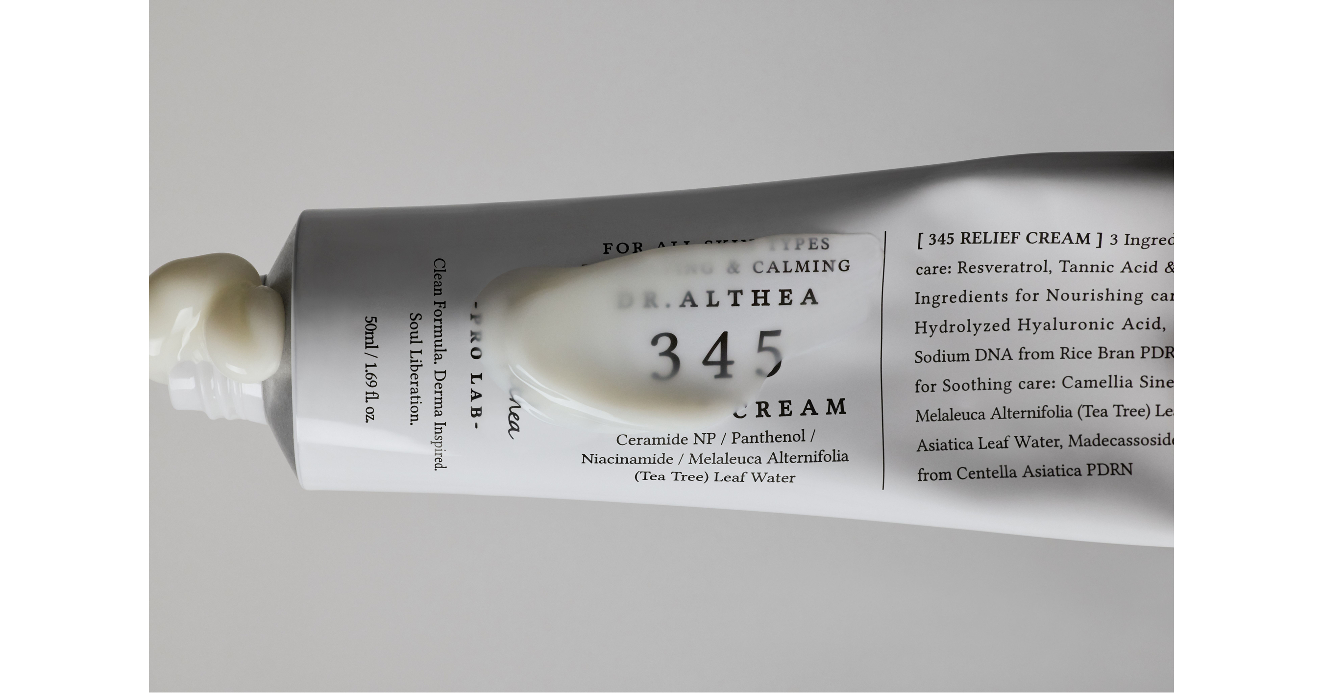 K-Beauty Leader Dr.Althea Hits 35 Million Global Sales for 345 Relief Cream, Unveils Expanded 345 Relief Line