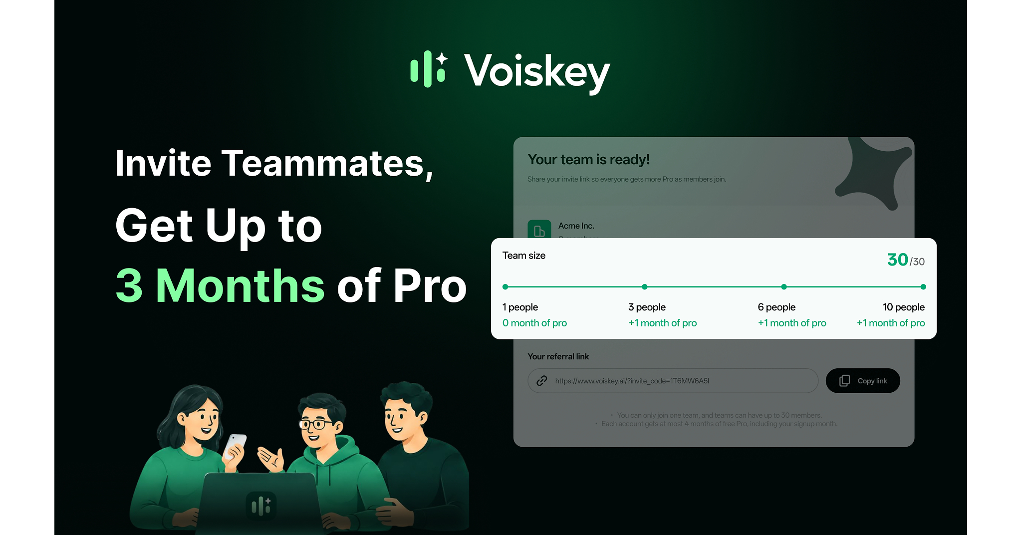 Voiskey Introduces Team Expression Solution to Advance Expression Efficiency in the Workplace