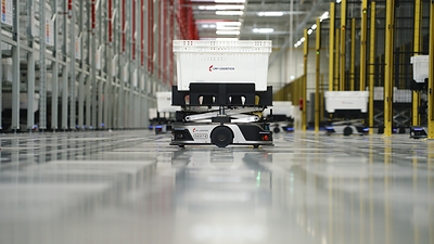 LPP robot LPP robot