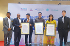 Colgate India sets a World Record for the 'Largest Multi-Location Oral Screening Programme' reaching over 3 Lakh Students in 10 Days  Colgate India sets a World Record for the 'Largest Multi-Location Oral Screening Programme' reaching over 3 Lakh Students in 10 Days Colgate Palmolive India