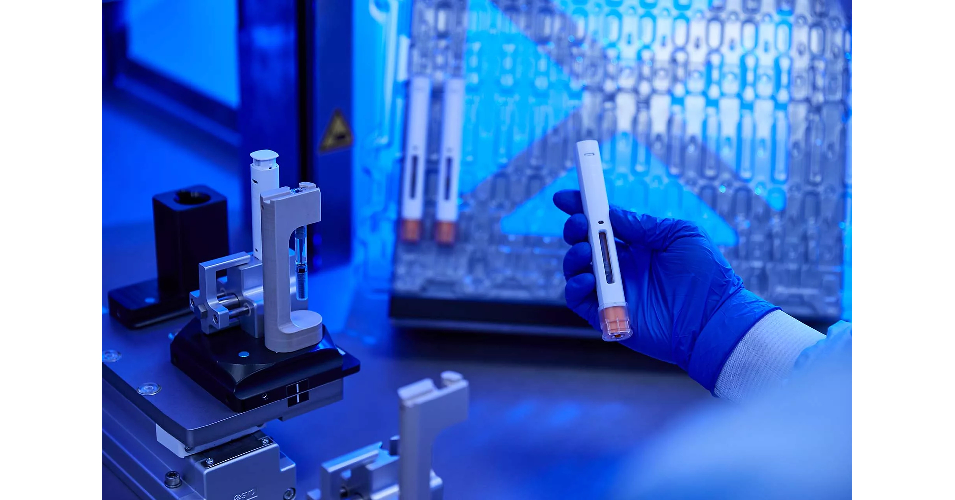 Ensera startet Allianz-Netzwerk mit SHL Medical, der Stevanato Group, Ypsomed, Argonaut und American Injectables