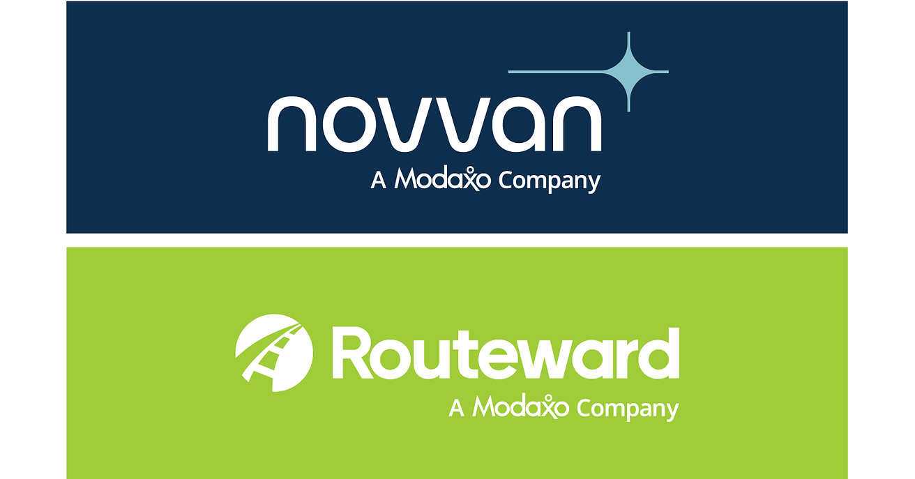 Modaxo Launches Novvan and Routeward