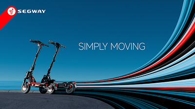 Segway expands its premium lineup with the ZT3 MAX and MAX G3 Pro Segway expands its premium lineup with the ZT3 MAX and MAX G3 Pro