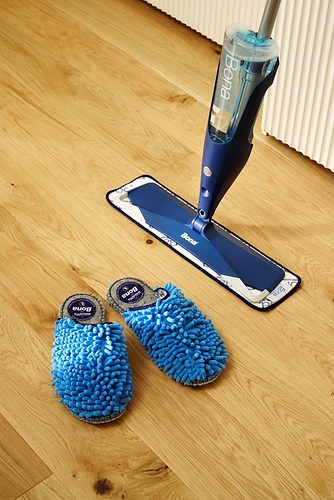 Bona Cozy Clean Slippers Bona Cozy Clean Slippers