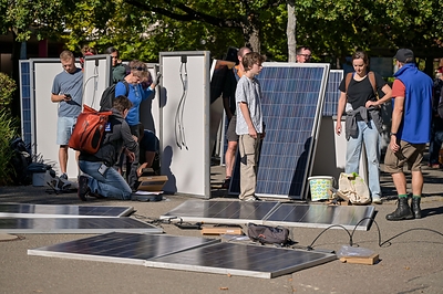 Hoymiles Supports Solar Sustainability for Third Consecutive Year with Freiburg Upcycling World Record