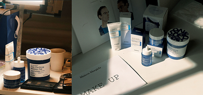COSRX Becomes the First K-Beauty Brand to Sponsor Maison Margiela at Paris Fashion Week