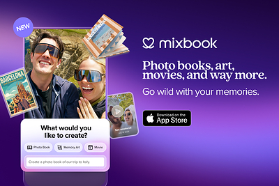 Mixbook launches a new app