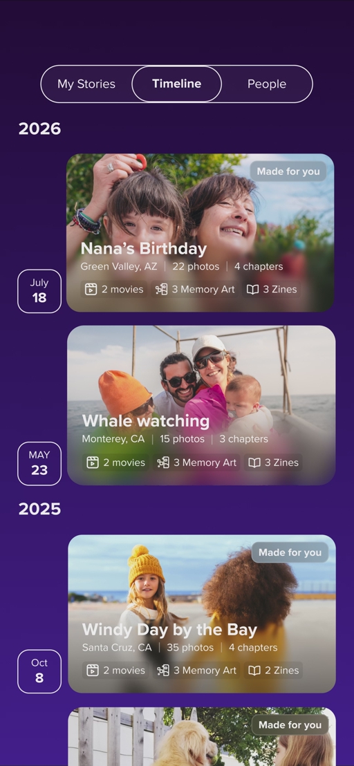 Mixbook Enters Its Next Chapter, Expanding Beyond Photo Books to Become a Home for Memories