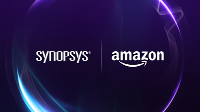 Synopsys and Amazon Announce Strategic, Multi-year IP Agreement for Custom Silicon; Collaboration Also Extends to Cloud and AI-Powered Engineering