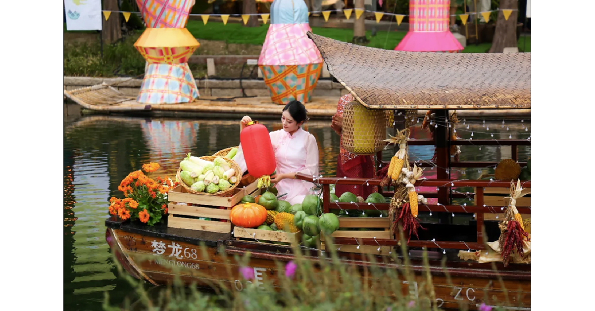 Global Taste in Shanghai: Explore the autumn delights