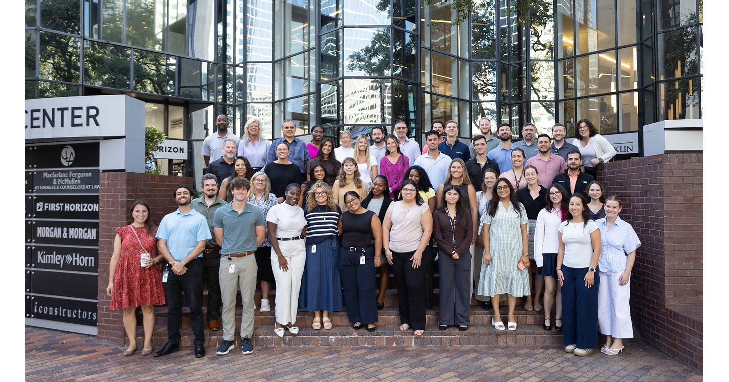 Kimley-Horn Honored as One of the Fortune Best Workplaces in Consulting & Professional Services™