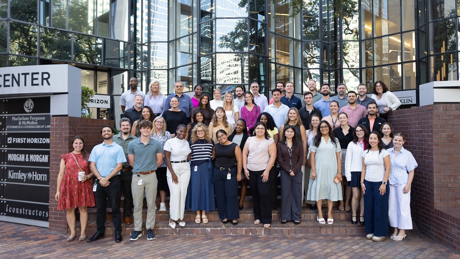 Kimley-Horn auf Platz drei der Fortune Best Workplaces-Liste