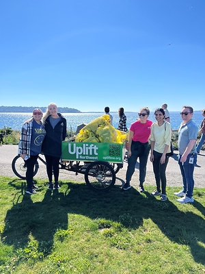Carnival Corporation Team Members Around the World Unite to Celebrate International Coastal Cleanup Day