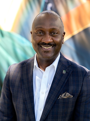 Gale Nelson, President & CEO, Big Brothers Big Sisters Miami