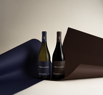 PARAGRAPH Alcohol-Removed Chardonnay and Tempranillo
