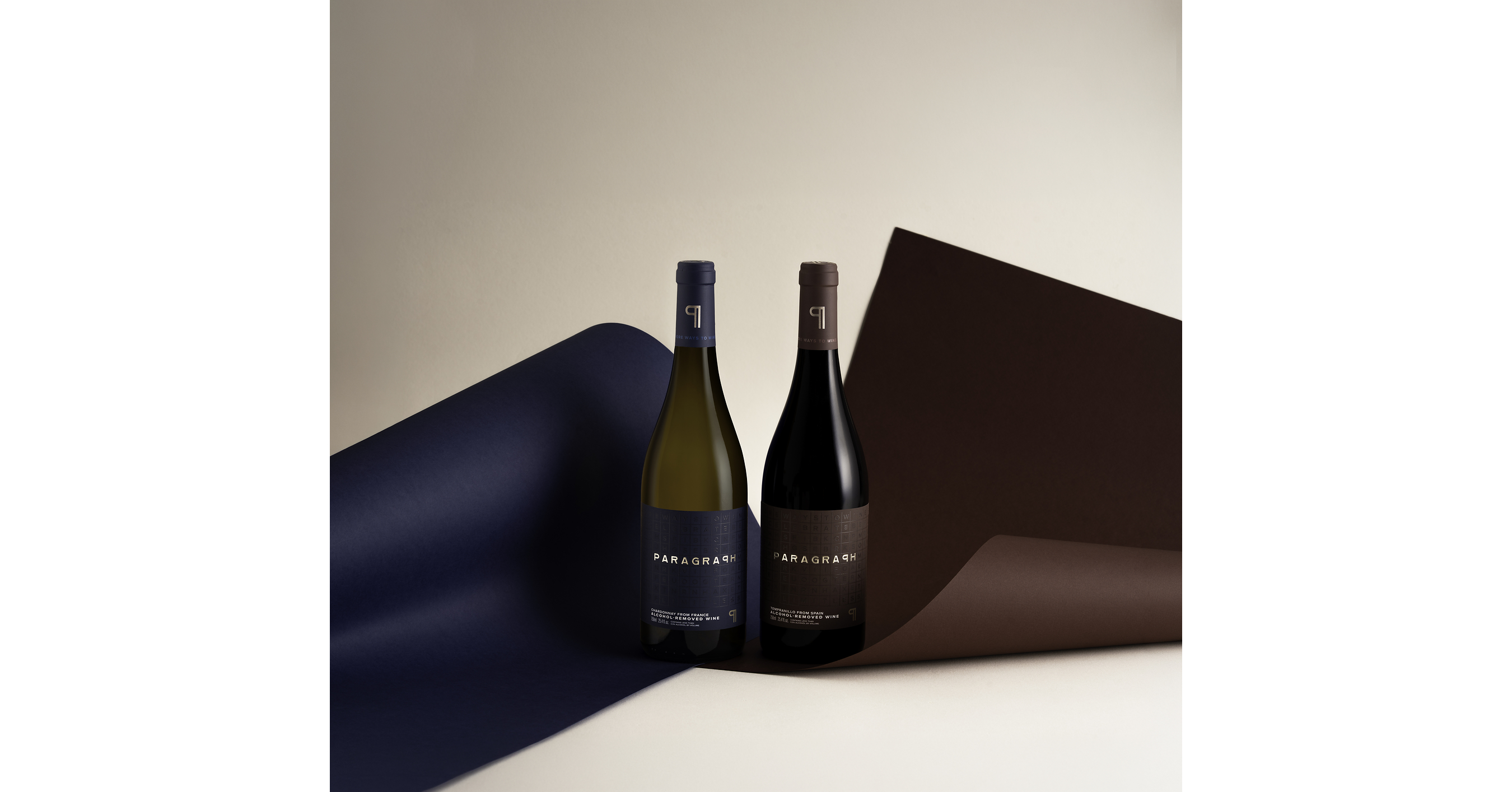 PARAGRAPH WINE INTRODUCES FRENCH CHARDONNAY AS SECOND RELEASE