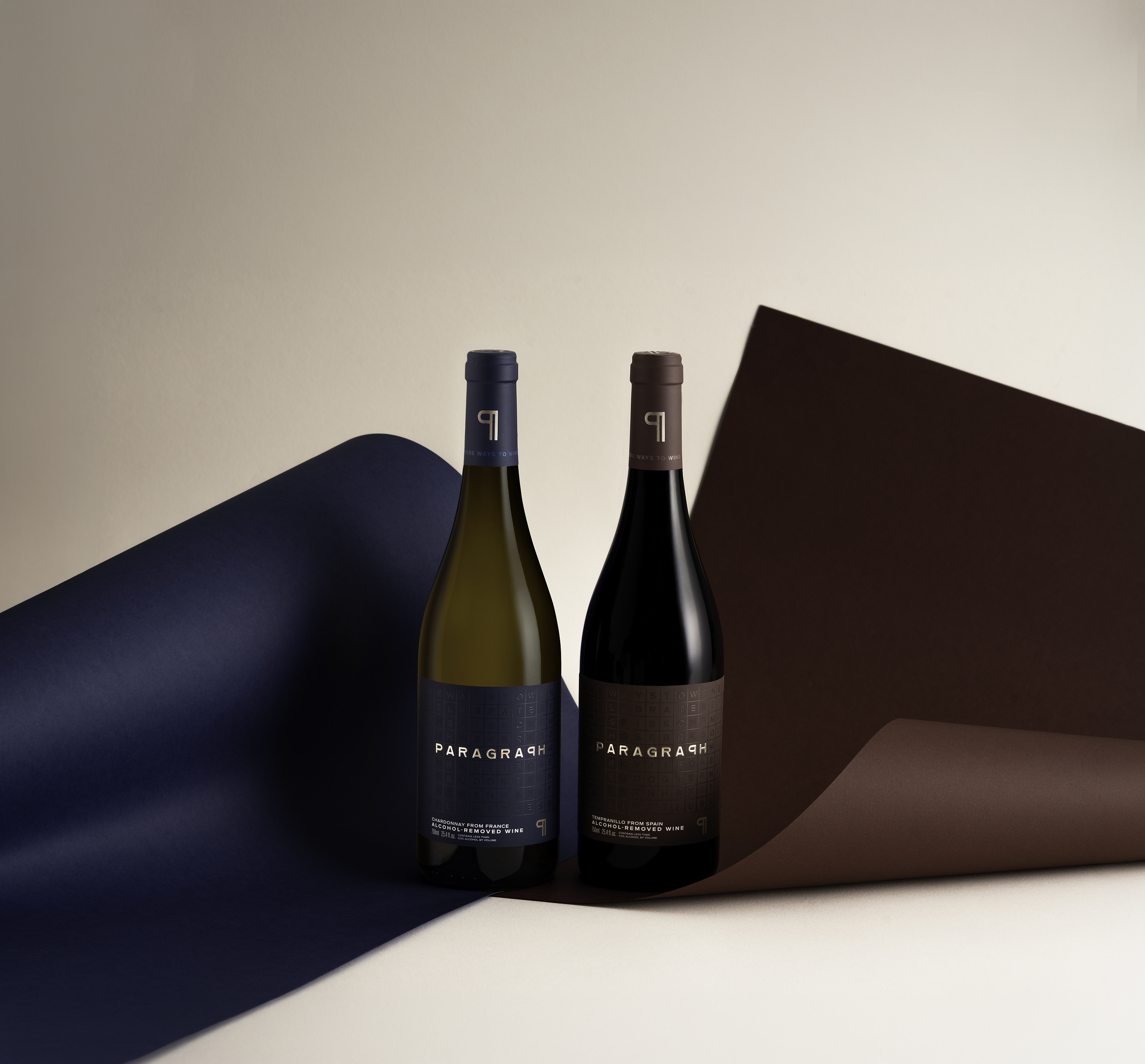 PARAGRAPH WINE INTRODUCES FRENCH CHARDONNAY AS SECOND RELEASE