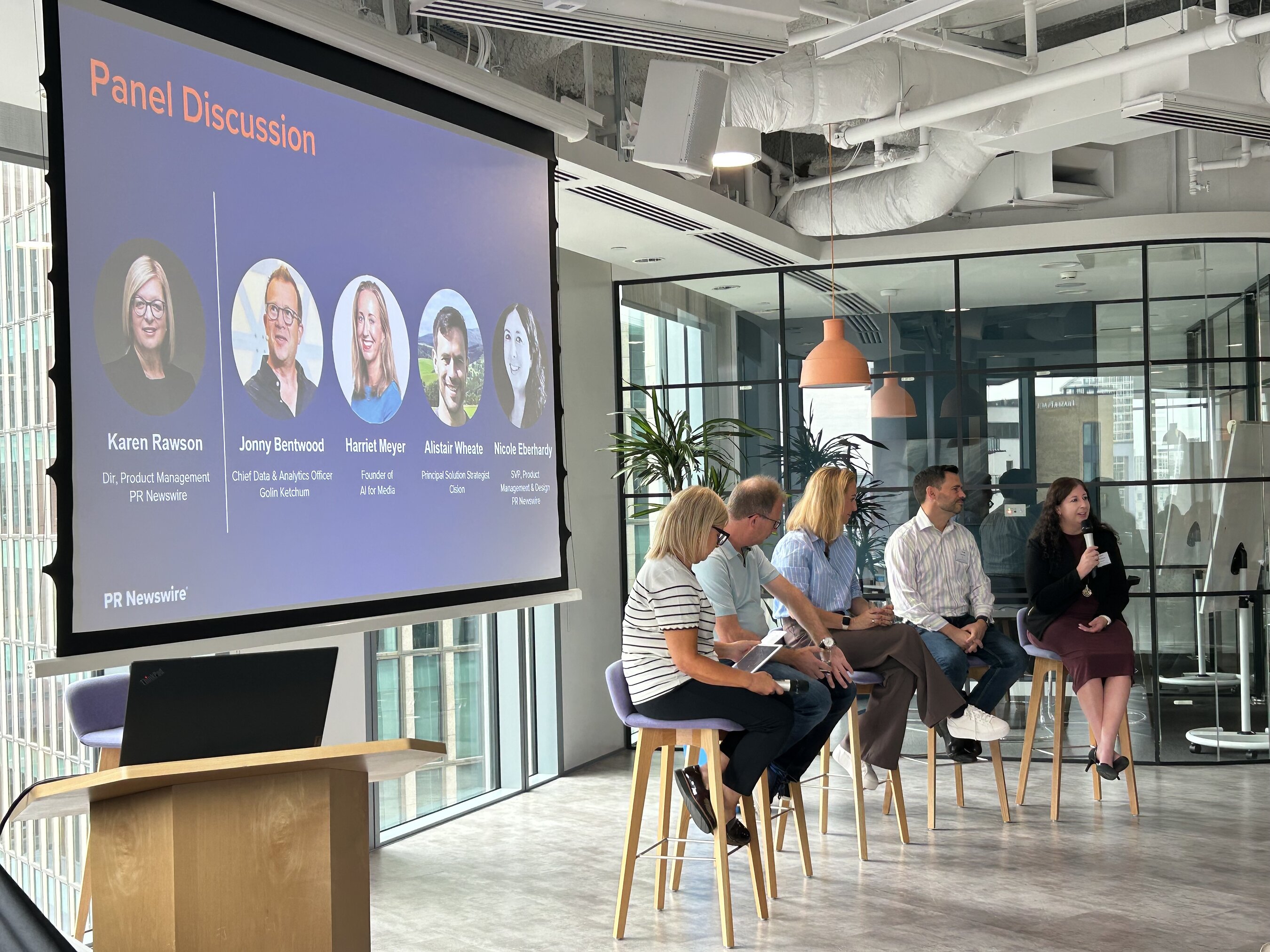 Enterprise Tech Shift: Industry Experts Join PR Newswire to Discuss Brand Visibility Strategies for the AI Search Era and the Scaling Frontier