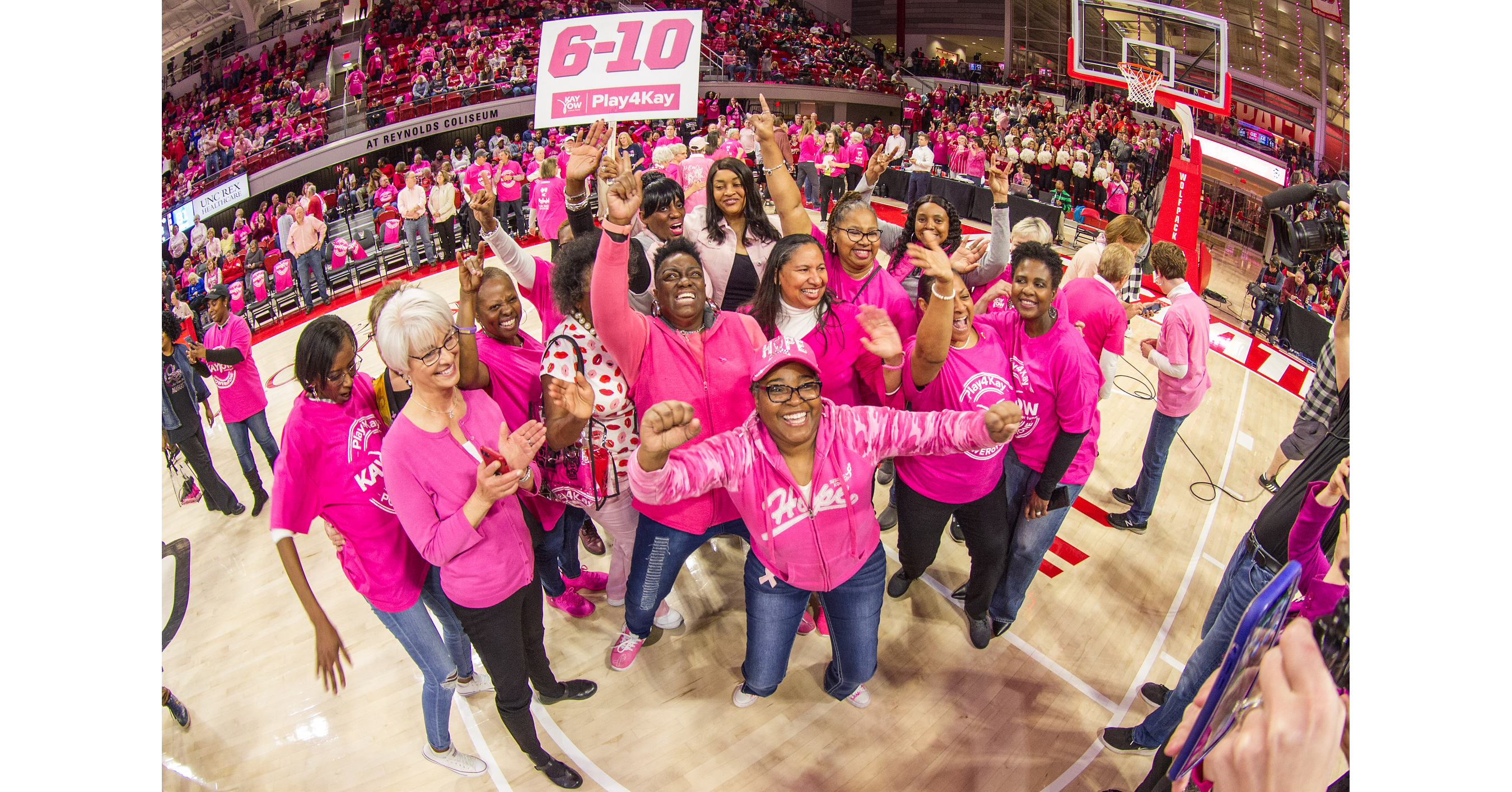 SAS and Kay Yow Cancer Fund use data insights to expand access to cancer education, screening and care