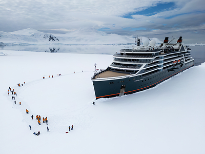 THE MINDS BEHIND THE EXPEDITION: MEET THE EXPERTS LEADING SEABOURN’S 2026-2027 ANTARCTICA SEASON
