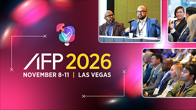 AFP 2026 Announces Keynote Lineup Featuring Leslie Odom, Jr., Jake Knapp and Michelle Caruso-Cabrera