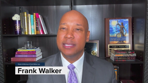 Frank Walker, Owner & Attorney at Frank Walker Law