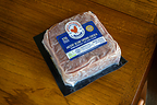 LaBelle Patrimoine Ancient Blend Ground Chicken is available in the frozen meat department at Whole Foods Market stores nationwide.
