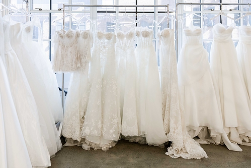 Melange de Blanc, Elizabeth Mae Photography