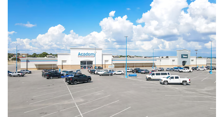 10 Federal Acquires Second Shopping Center This Month With Fort Worth Retail Addition