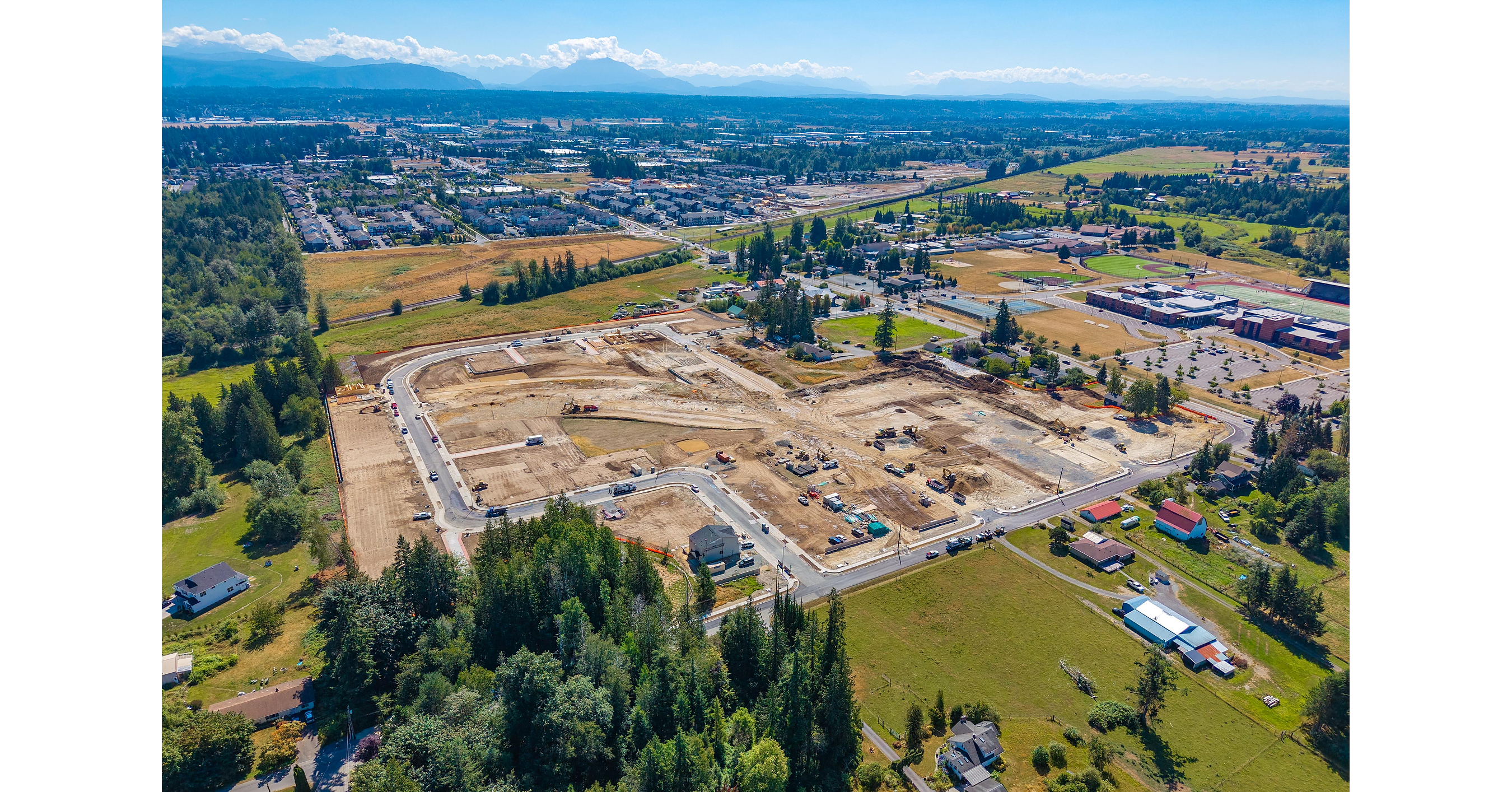 Century Communities Celebrates Grand Opening of Lakewood Heights, a New Home Community in Marysville, Washington