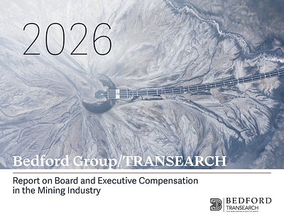 MP Materials CEO Earns C$39 Million to Top Bedford's 2026 Mining Compensation Rankings