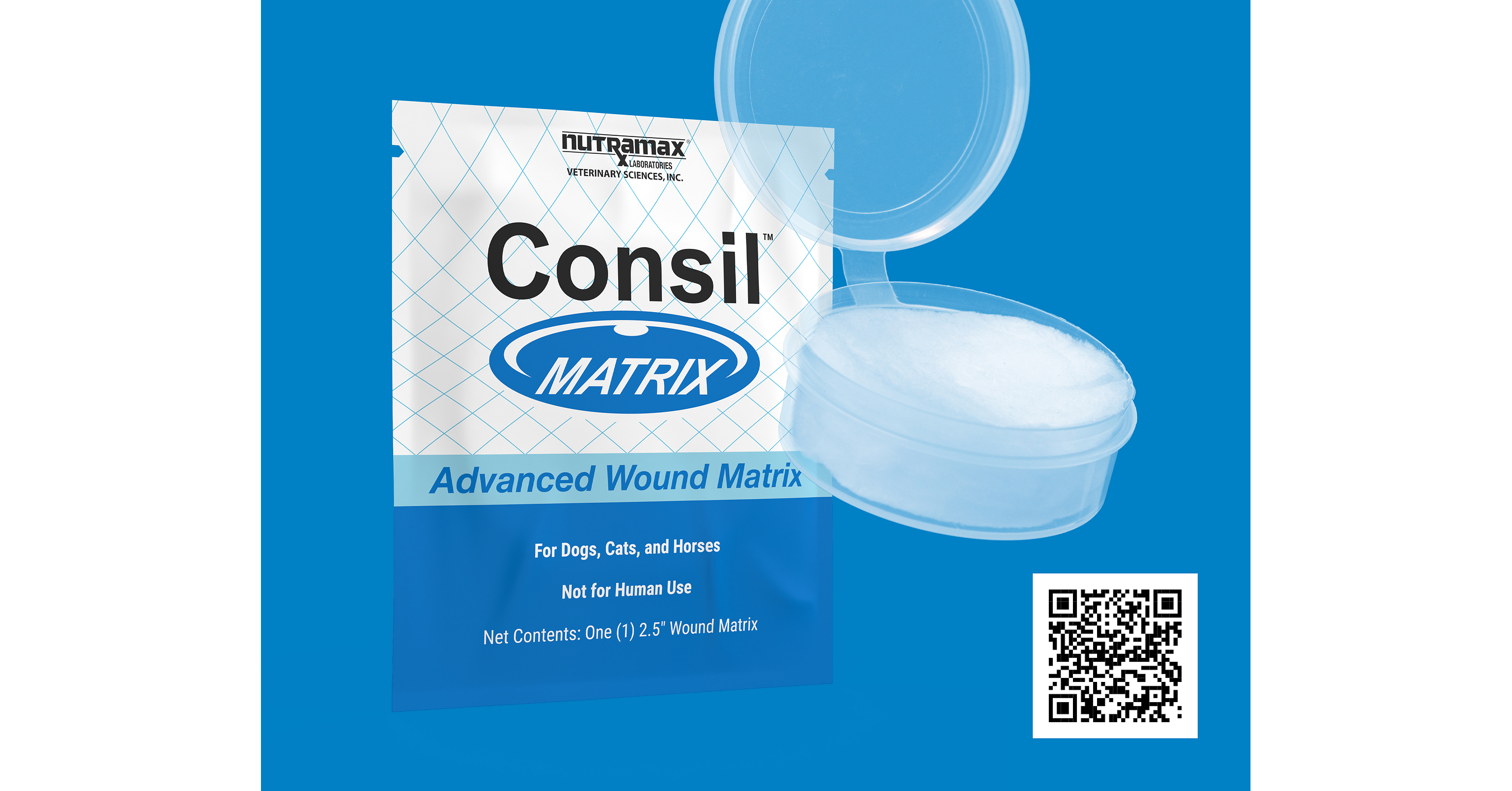 Nutramax Laboratories Veterinary Sciences, Inc. Introduces Consil™ Matrix and Consil™ Matrix Topical Cream