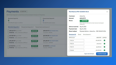 BravoTran Launches Cash Application Solution to Automate Payment Matching for Freight Forwarders