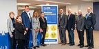 MedStar Health, Georgetown University, and The Coalition Host First Business Local Impact Connection Day -- Construction Edition