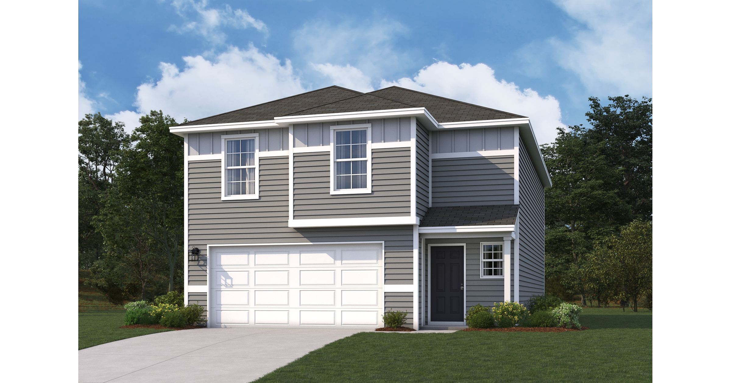 Century Complete Now Selling New Homes at Hudson Village in Cowpens, South Carolina