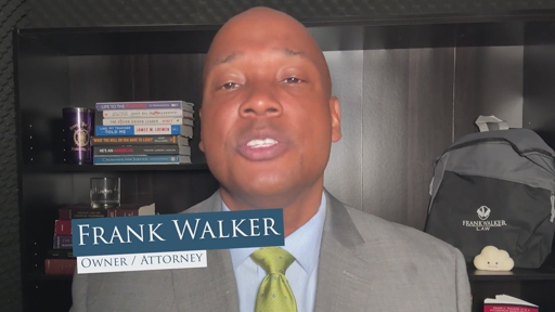 Frank Walker, Owner and Attorney at Frank Walker Law